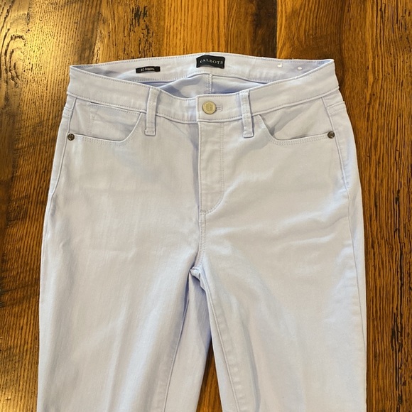 NWOT Talbots Slim Jegging Jeans - Picture 3 of 7